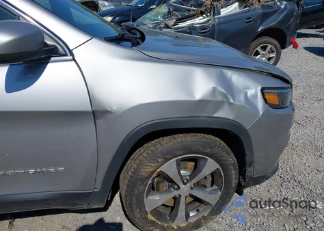 2019 Jeep Cherokee Limited 4X4 z USA, uszkodzony, nr VIN 1C4PJMDX3KD141084